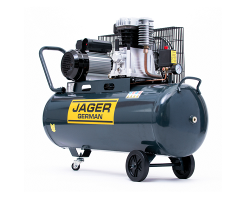 Kompresor 100l 350l Jager